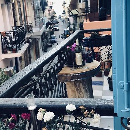 Dioni Otel Hanya Dış mekan fotoğraf
