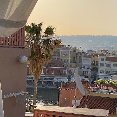 Dioni Otel Hanya Dış mekan fotoğraf