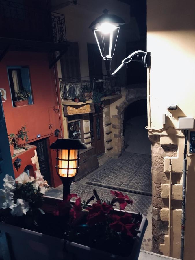 Dioni Otel Hanya Dış mekan fotoğraf
