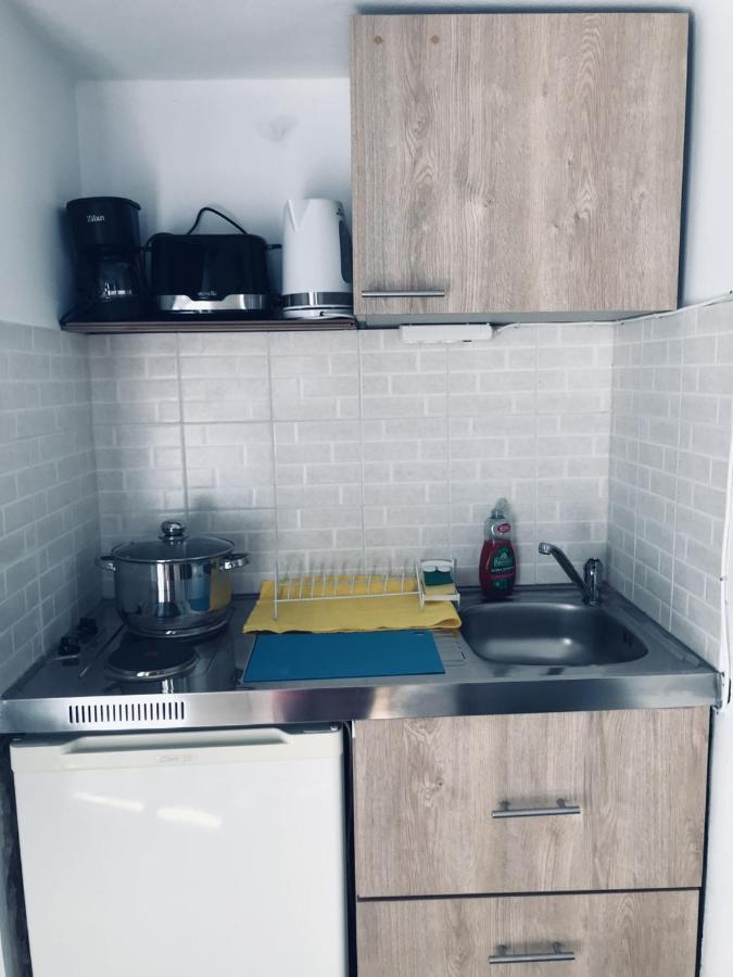 Dioni Otel Hanya Dış mekan fotoğraf