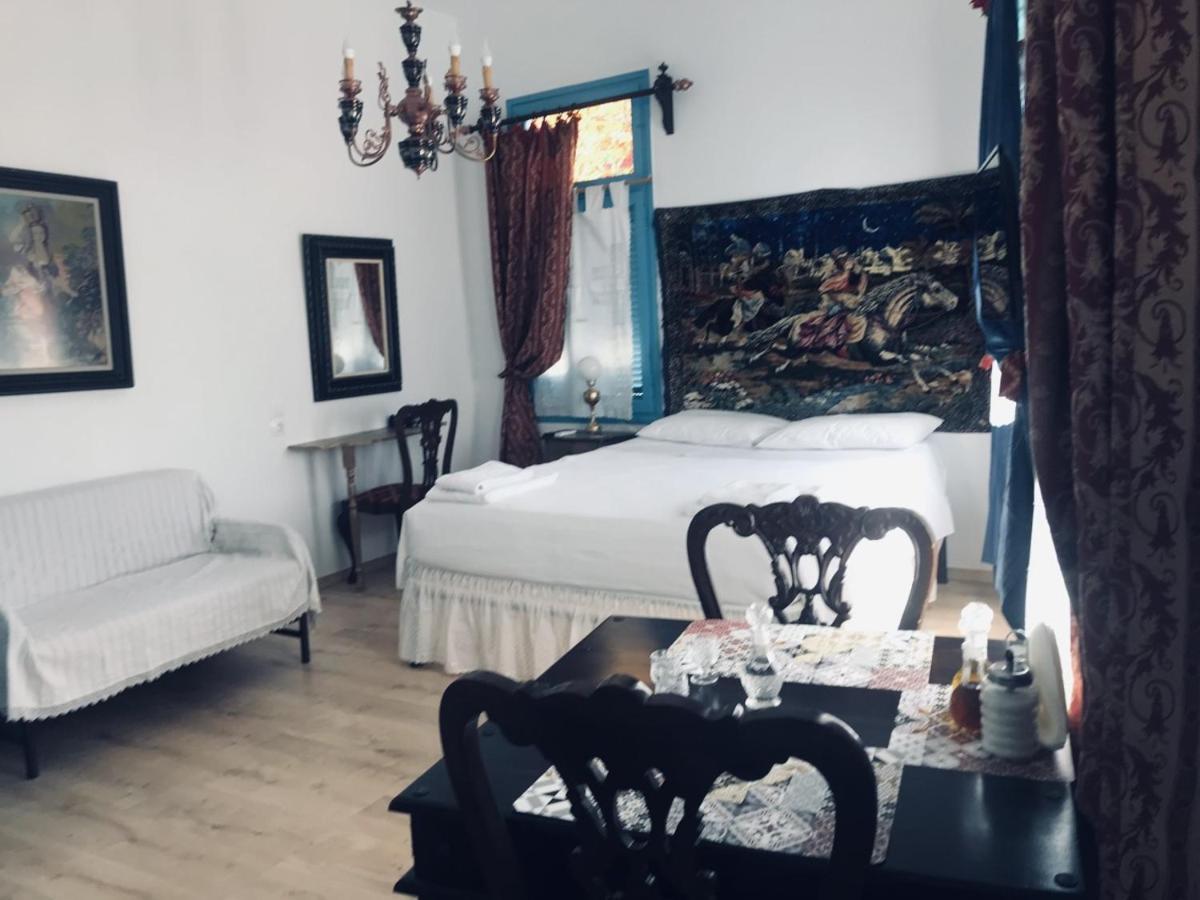 Dioni Otel Hanya Dış mekan fotoğraf