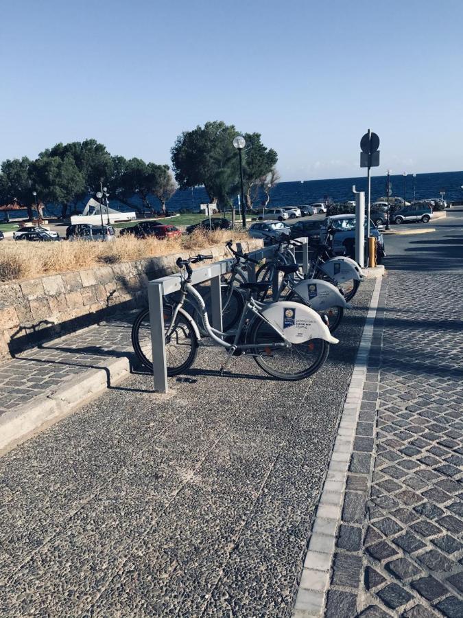 Dioni Otel Hanya Dış mekan fotoğraf