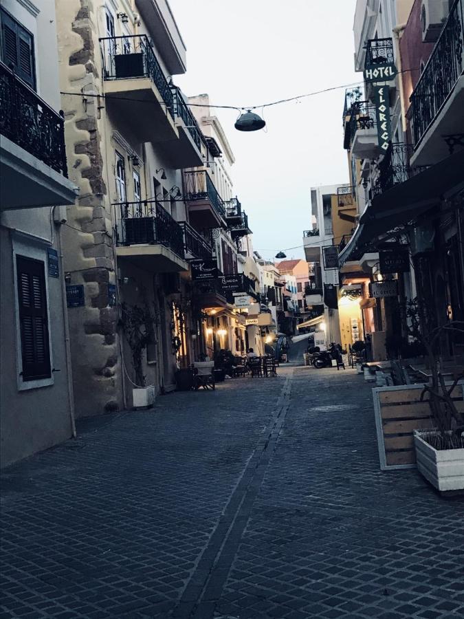 Dioni Otel Hanya Dış mekan fotoğraf