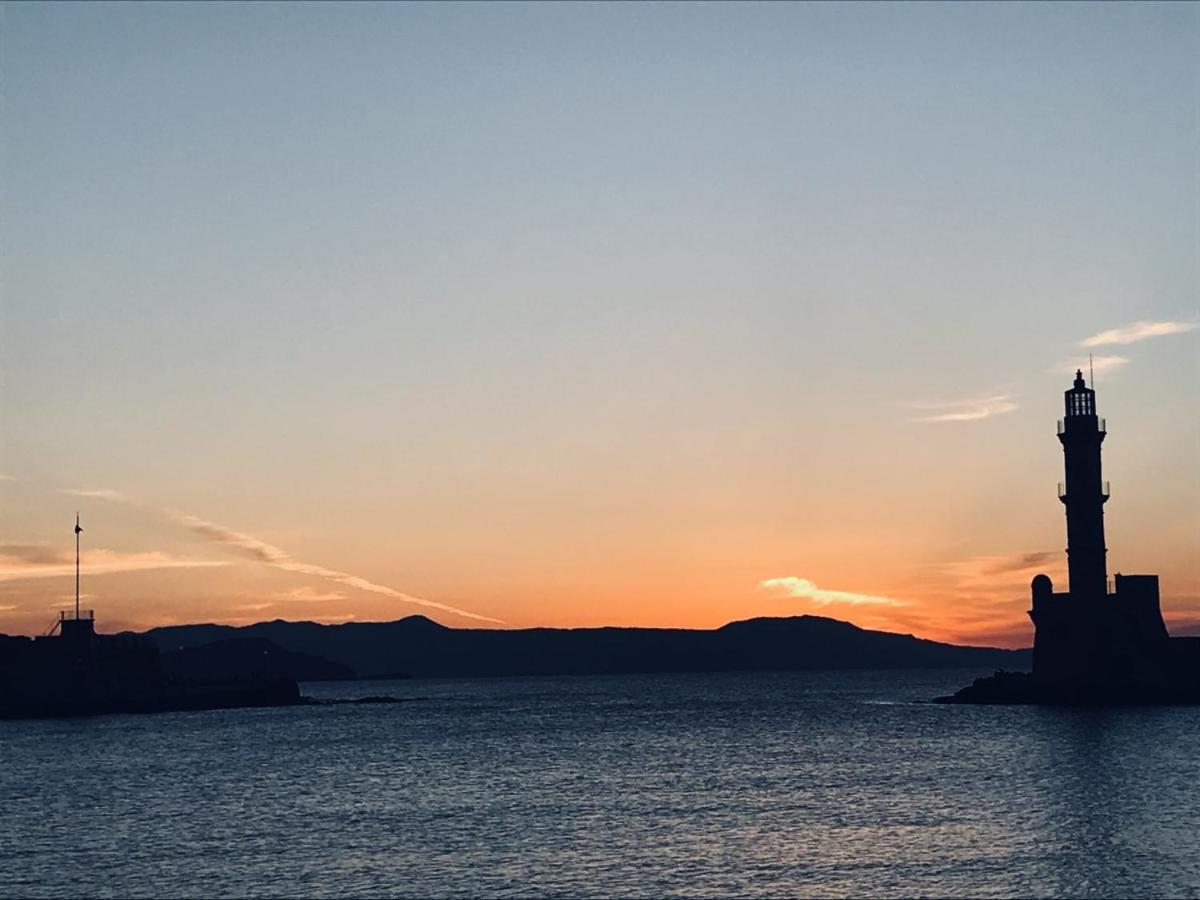 Dioni Otel Hanya Dış mekan fotoğraf