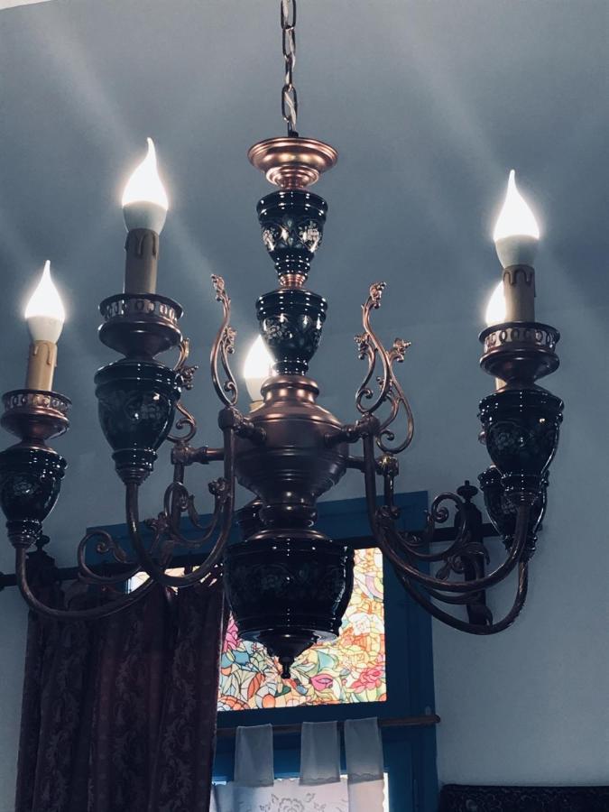 Dioni Otel Hanya Dış mekan fotoğraf