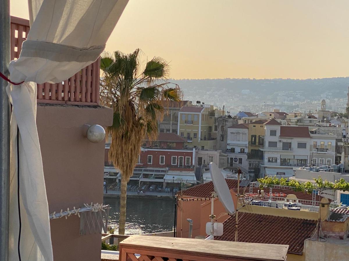 Dioni Otel Hanya Dış mekan fotoğraf