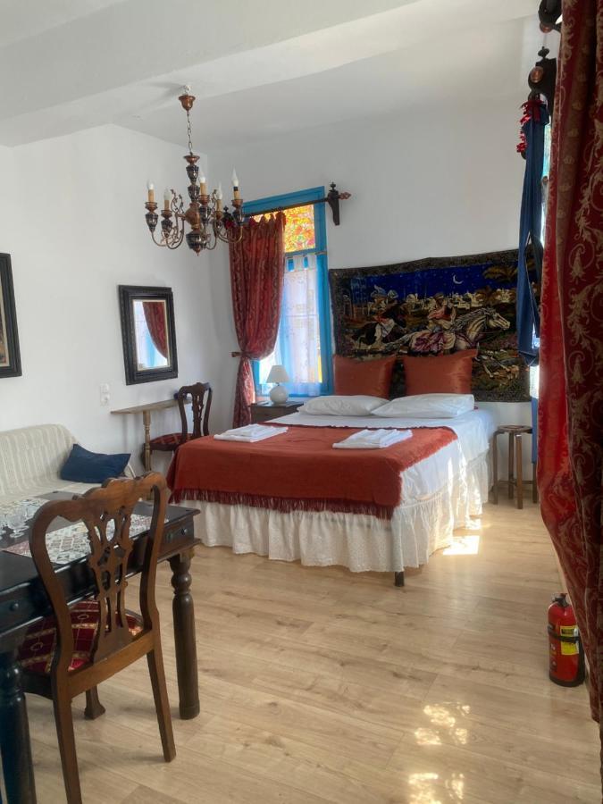 Dioni Otel Hanya Dış mekan fotoğraf