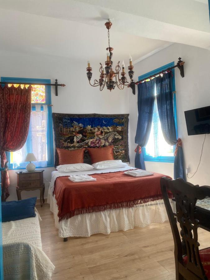 Dioni Otel Hanya Dış mekan fotoğraf