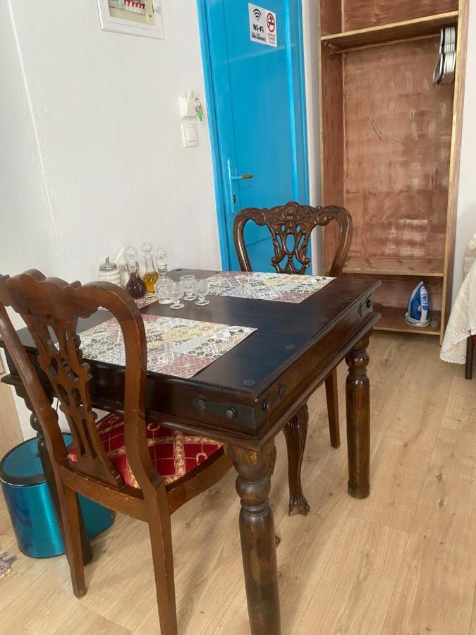 Dioni Otel Hanya Dış mekan fotoğraf