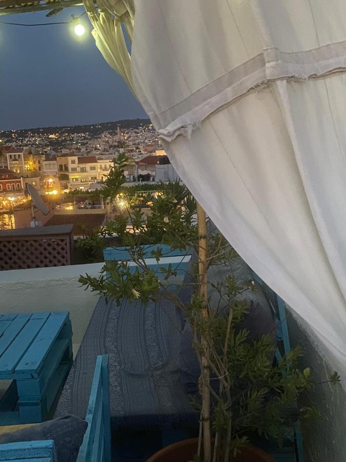 Dioni Otel Hanya Dış mekan fotoğraf