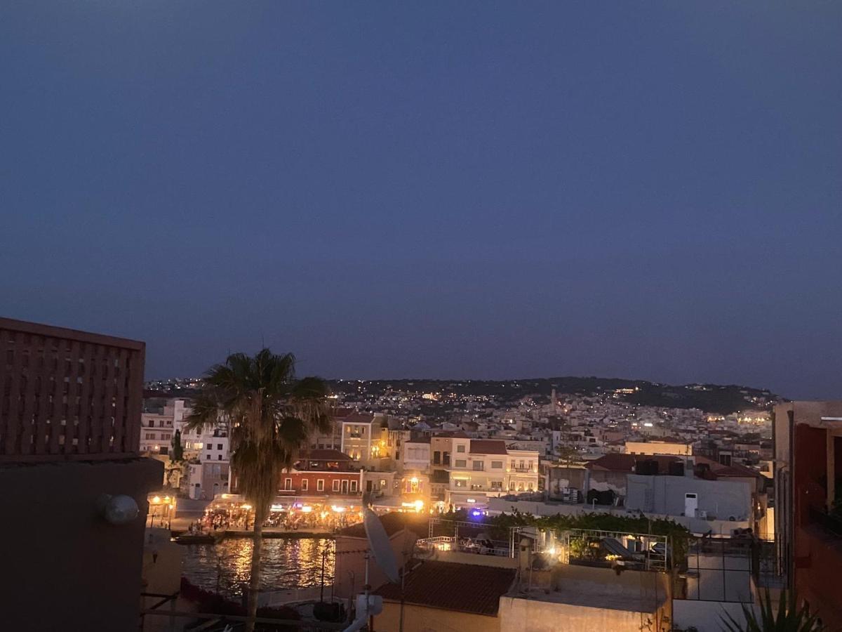 Dioni Otel Hanya Dış mekan fotoğraf
