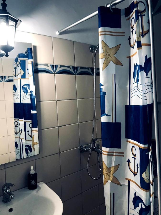 Dioni Otel Hanya Dış mekan fotoğraf