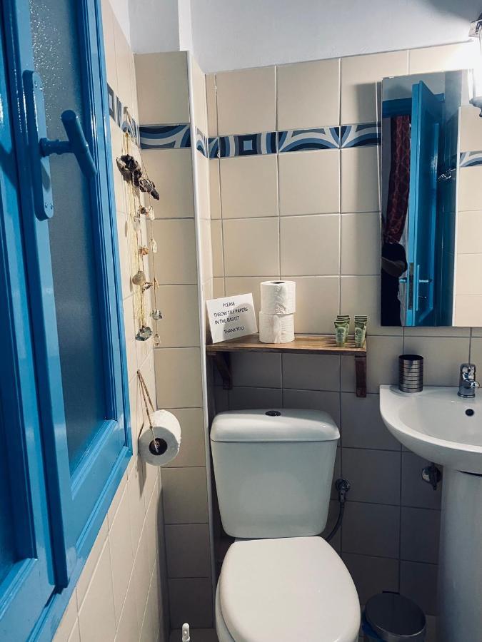 Dioni Otel Hanya Dış mekan fotoğraf
